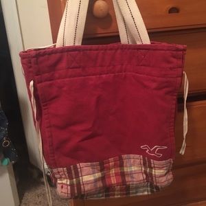 Hollister bag